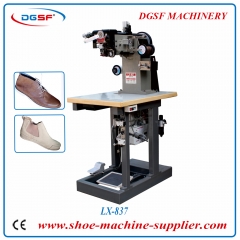 Out seam Shoe Sole Sewing Machine LX-837