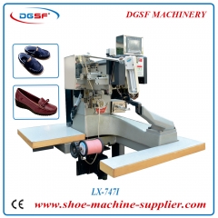Computer Casual Shoes Moccasin Sewing Machine LX-747I