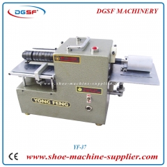Mini Leather Slitting and Strap Forming Machine YF-37