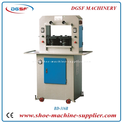 Double-Station Insole Moulding Machine BD-316B