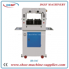 Big Power Double-Station Insole Moulding Machine BD-316C