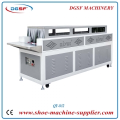 Outsole Wrinkle Chasing Machine
