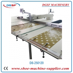hotel slippers sewing machine DS-250120
