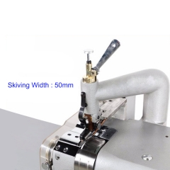 Leather Skiver Leather Skiving Machine for Outsole Shoes DS-801D