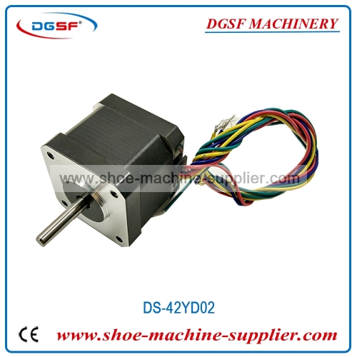 42YD02 Two-phase stepping motor 1.8 degree Nema23 spur gearbox stepping motor for industrial sewing machine DS-42YD02