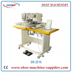 Automatic Computer High Speed Direct Drive Lockstitch Sewing Machine DS-2210