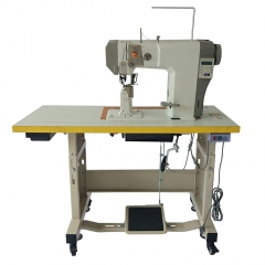 Single Needle Post Bed Leather shoes bag Sewing MachineDS-9922 DS-9933