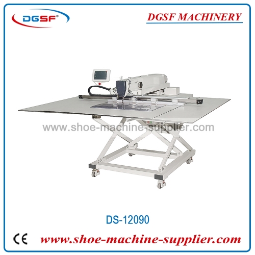 Hair wig sewing machine full lace wig making machine DS-12090