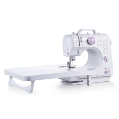 505A Household Sewing Machine 12-stitch Edition Electric Multifunctional Micro Mini Sewing Machine FHSM-505A