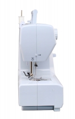 Household sewing machine mini portable seaming buttonhole eating thick household sewing machine FHSM-618